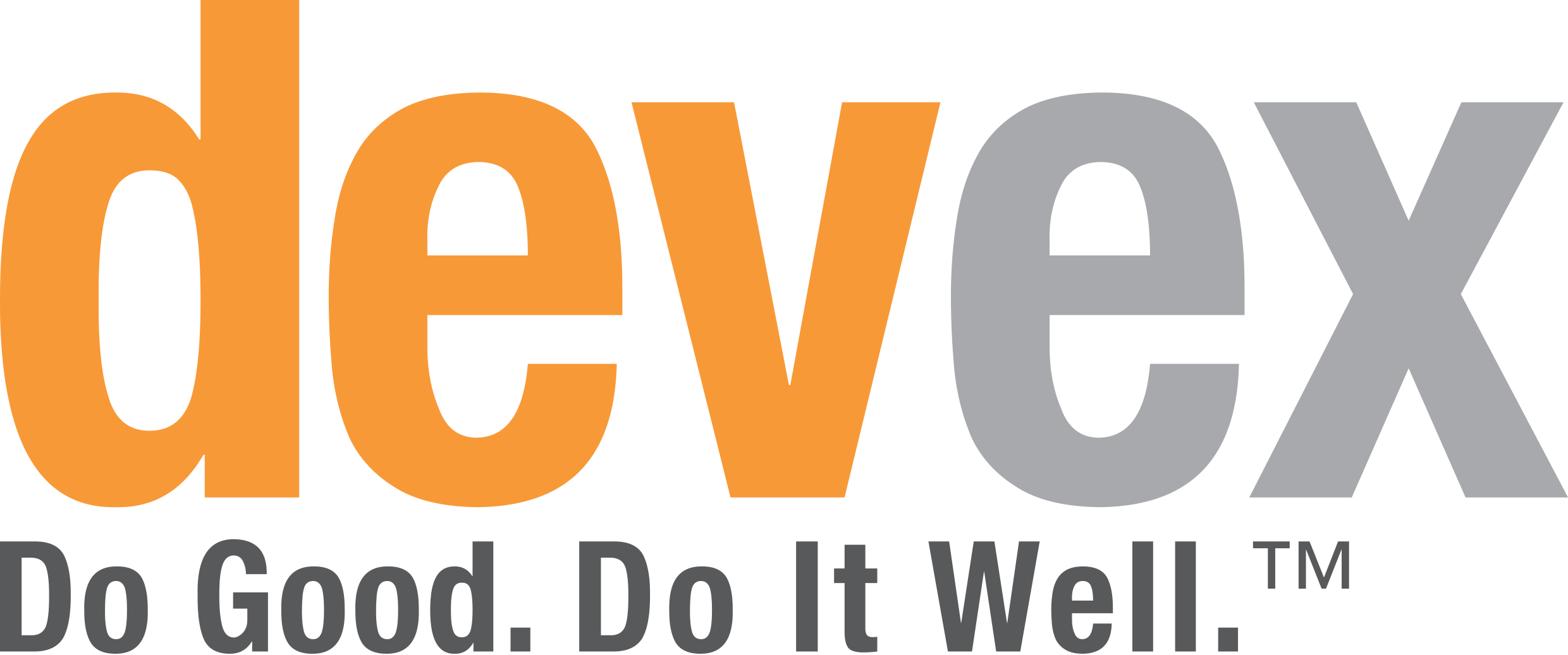 Devex logo